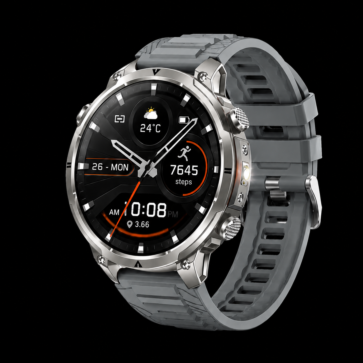 GPS Outdoor Smartwatch