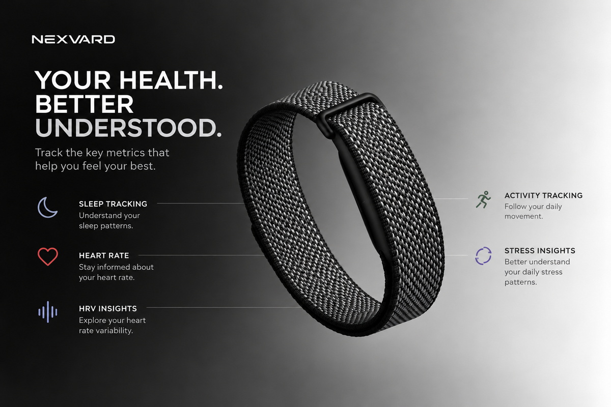 NEXVARD BAND