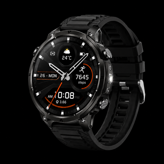 GPS Outdoor Smartwatch