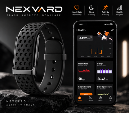 NEXVARD Activity Track