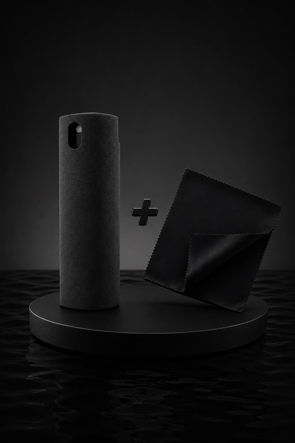 2-in-1 Cleaning Kit for Cameras and Electronic Devices