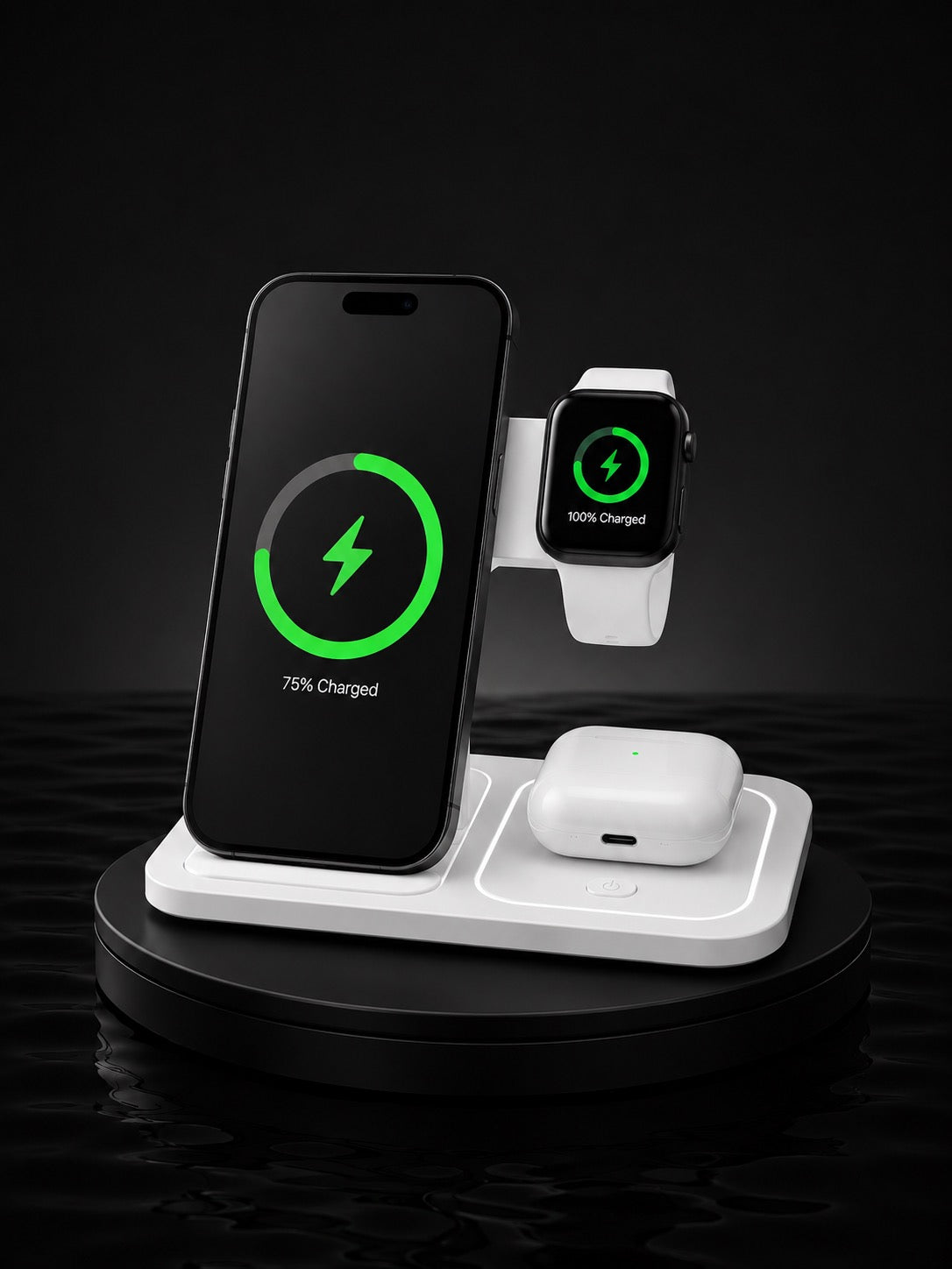 Charger 3 in 1