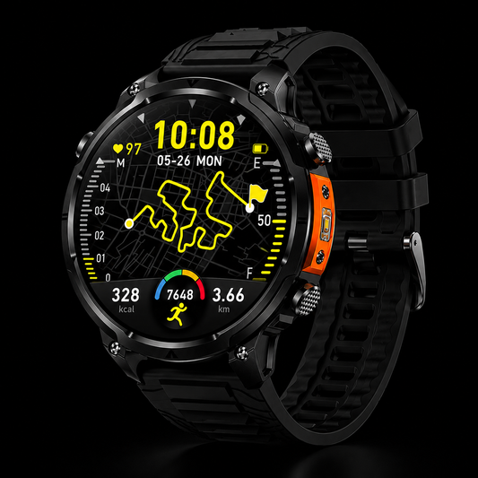 GPS Outdoor Smartwatch