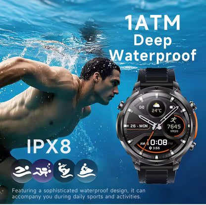 GPS Outdoor Smartwatch