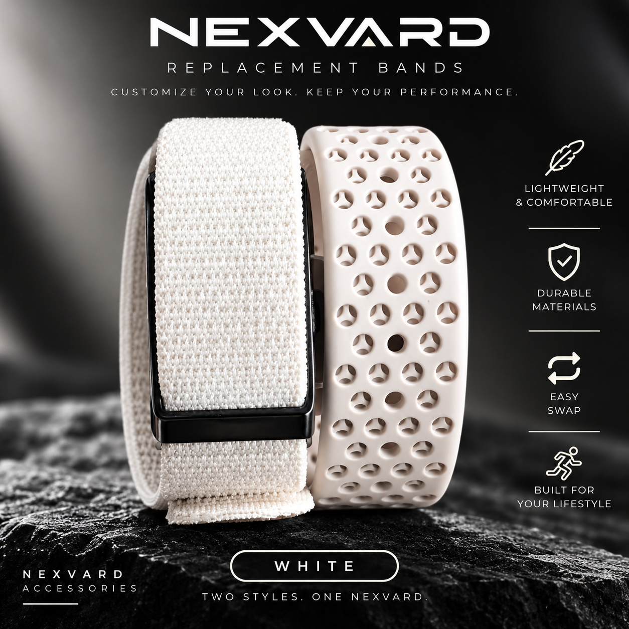 NEXVARD Activity Track