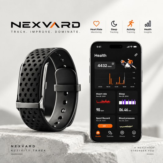 NEXVARD Activity Track