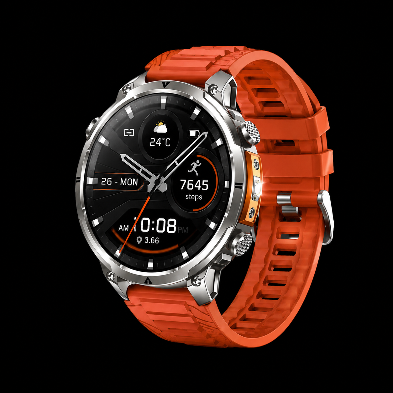 GPS Outdoor Smartwatch