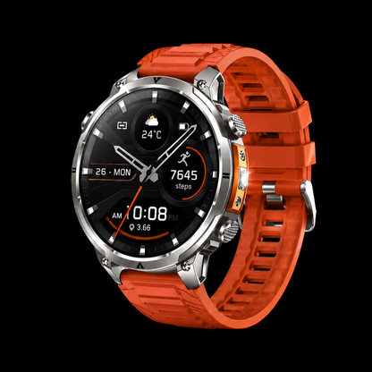 GPS Outdoor Smartwatch
