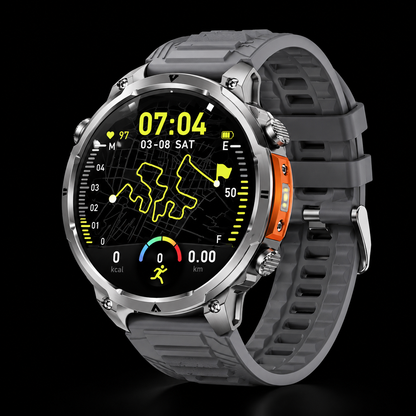 GPS Outdoor Smartwatch