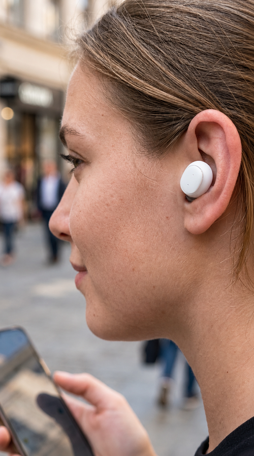wireless headphones