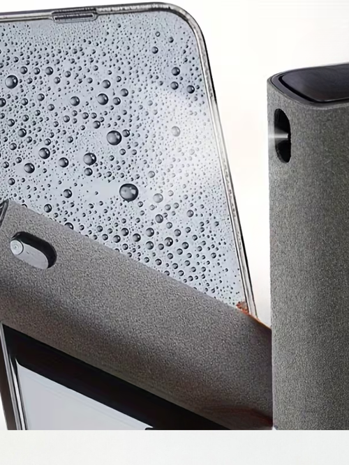 Set de Limpieza 2 en 1 para Equipos Fotográficos y Electrónicos